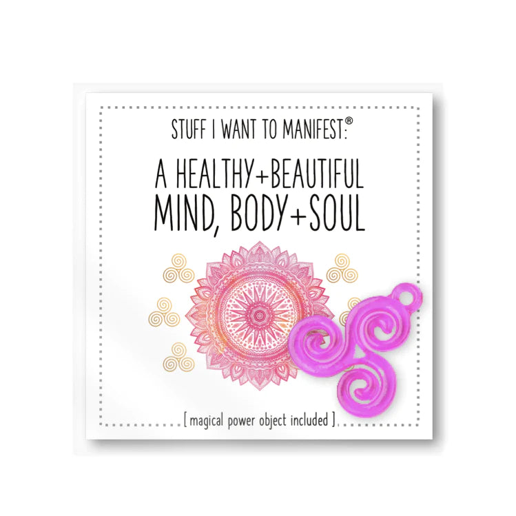 Stuff I Want to Manifest Charms - Assorted