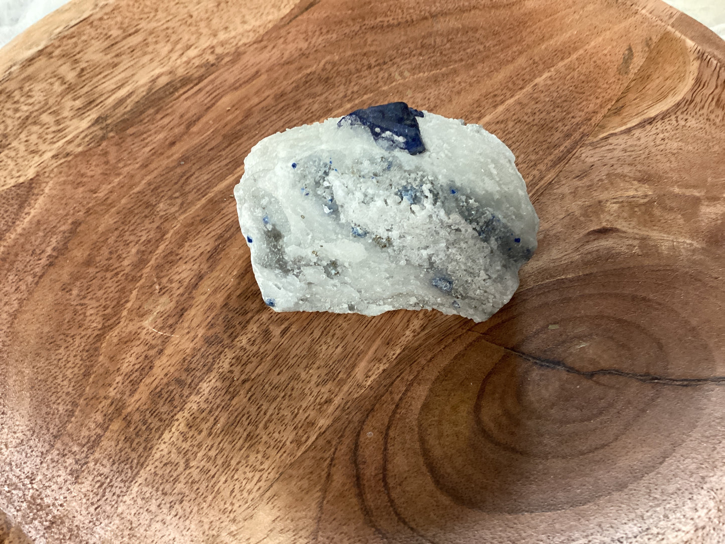 Lapis Lazuli Natural Crystal