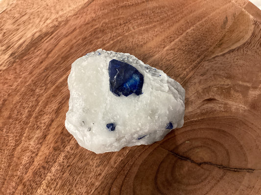 Lapis Lazuli Natural Crystal