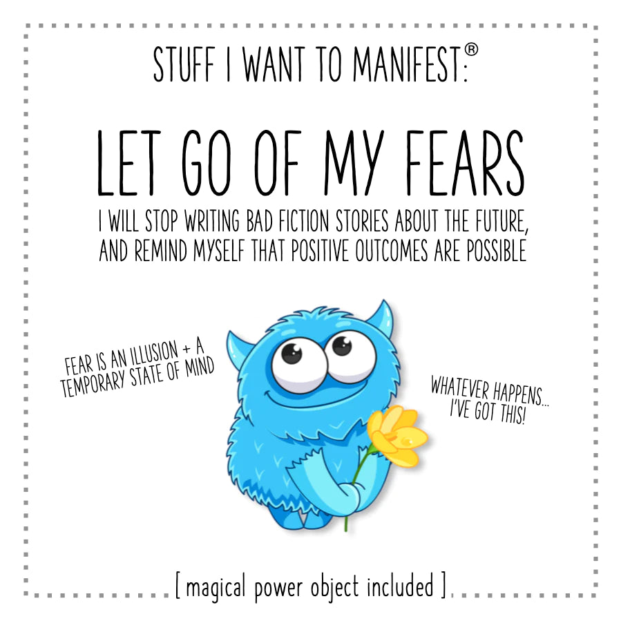 Stuff I Want to Manifest Charms - Assorted