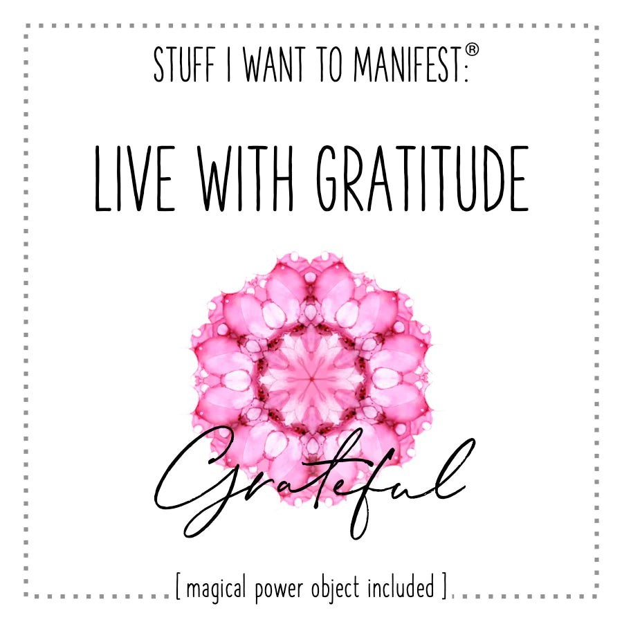 Stuff I Want to Manifest Charms - Assorted