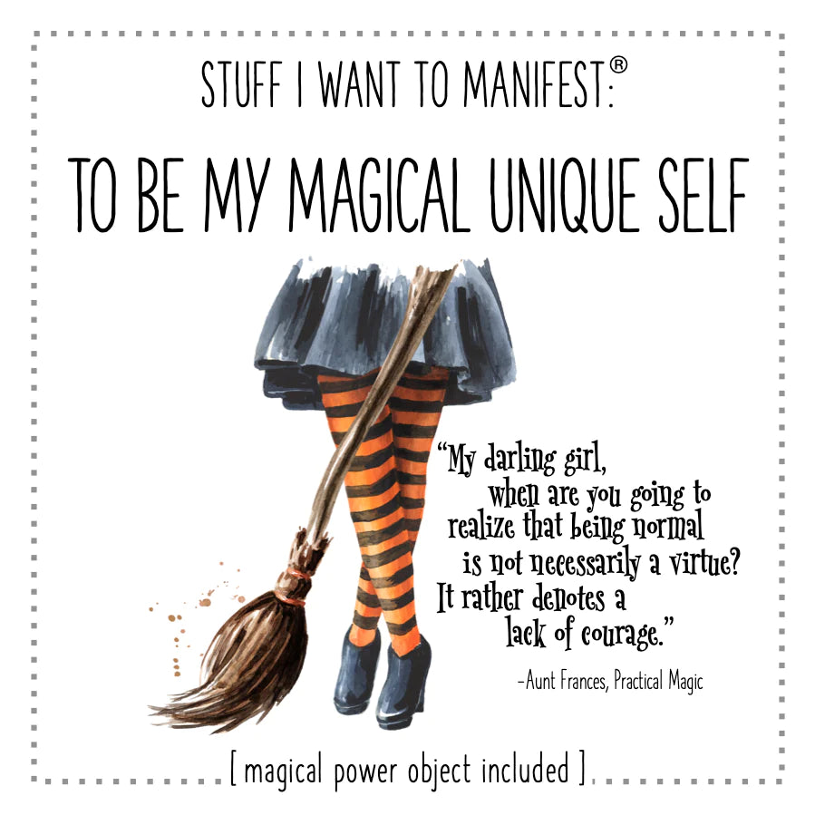 Stuff I Want to Manifest Charms - Assorted