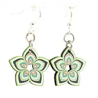 Mandy Greenly Blossoms Earrings