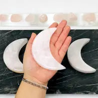 Mangano Calcite Moon