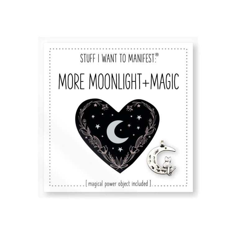 Stuff I Want to Manifest Charms - Assorted