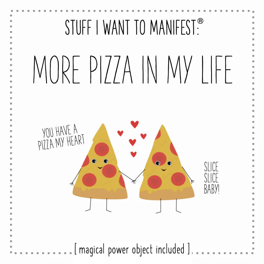 Stuff I Want to Manifest Charms - Assorted