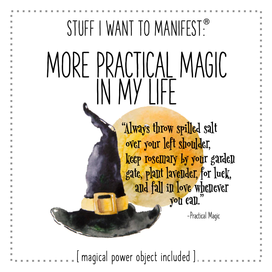 Stuff I Want to Manifest Charms - Assorted