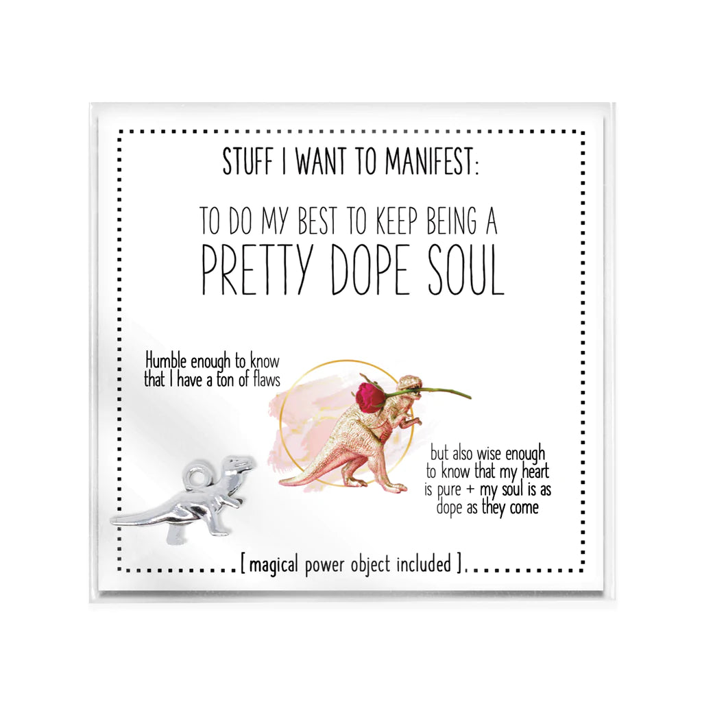 Stuff I Want to Manifest Charms - Assorted