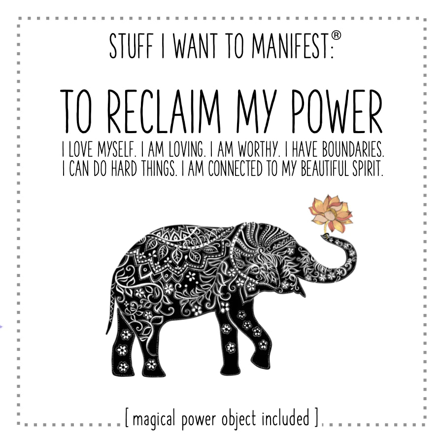 Stuff I Want to Manifest Charms - Assorted