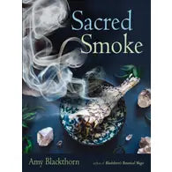 Sacred Smoke - Book