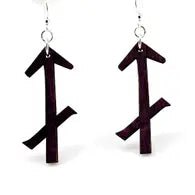 Zodiac Earrings - Sagittarius