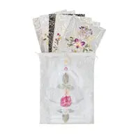 Satin Gift Bag Postcard Set - Altar Lace