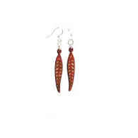 Seed Pod Blossoms Earrings