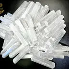 Selenite 4 Inch Crystal Wands