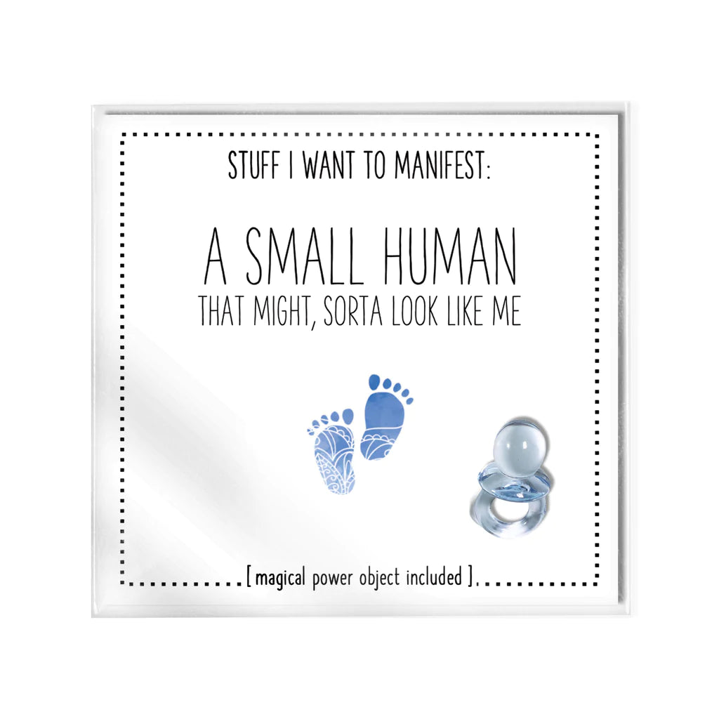 Stuff I Want to Manifest Charms - Assorted