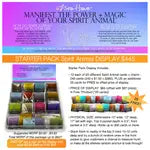 Manifest Charms - Spirit Animals - Assorted