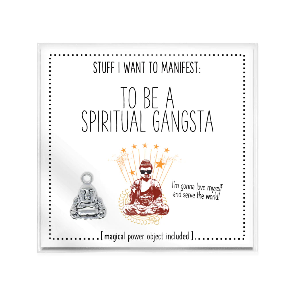 Stuff I Want to Manifest Charms - Assorted