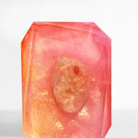 Sun Child 2.5oz Crystal Infused Soap