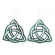 Trinity Knot Earrings