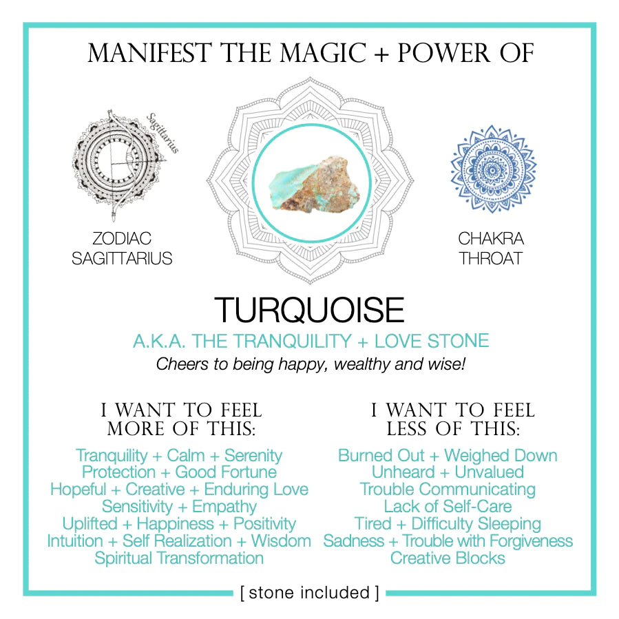 Manifest the magic & power of your favorite crystal -assorted crystals