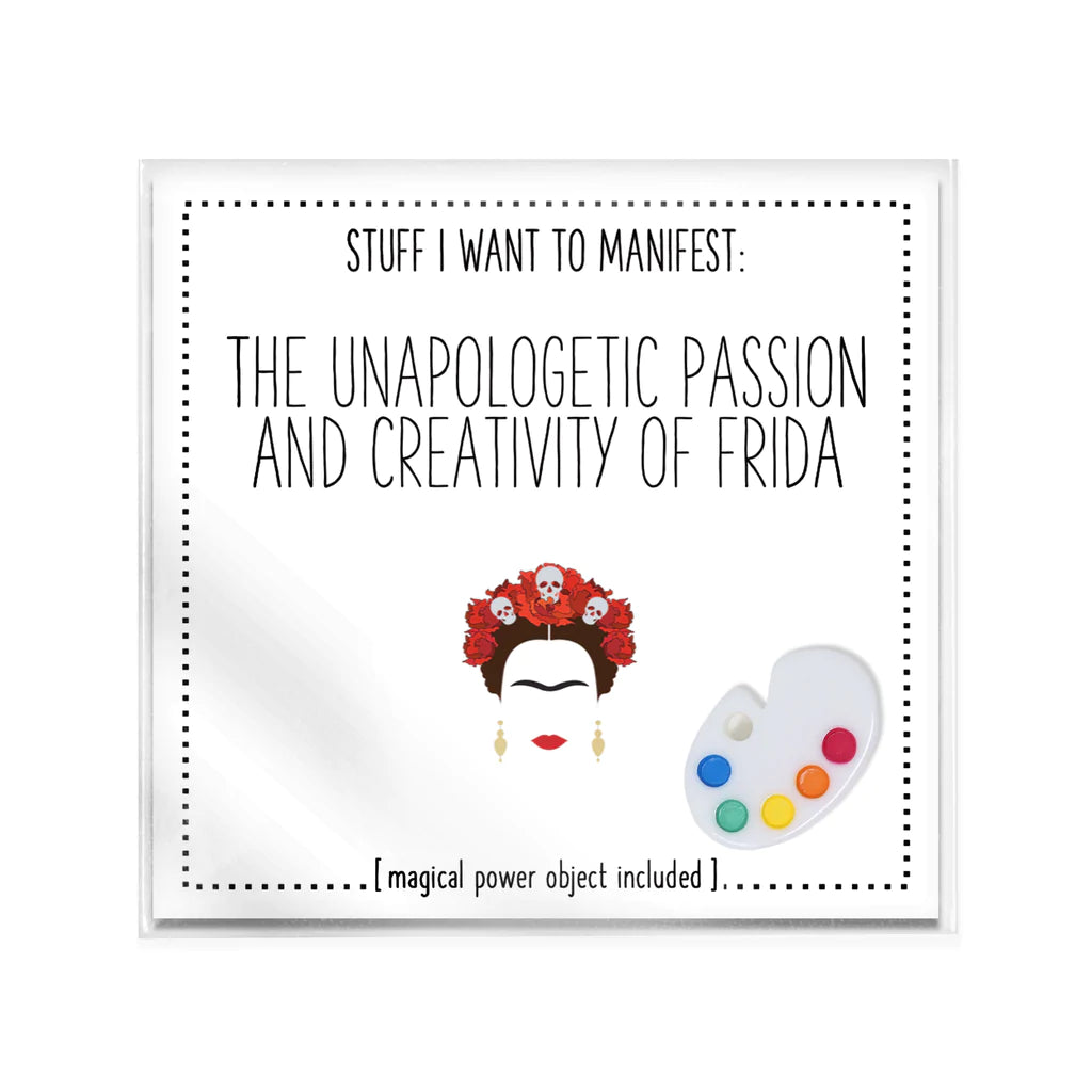 Stuff I Want to Manifest Charms - Assorted