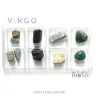 Virgo zodiac rox box set