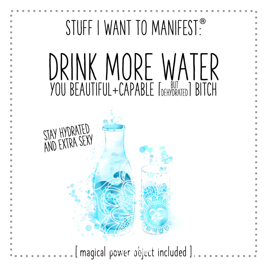 Stuff I Want to Manifest Charms - Assorted