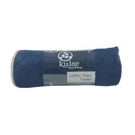 Zuska Yoga Towel/Mat - Lapis